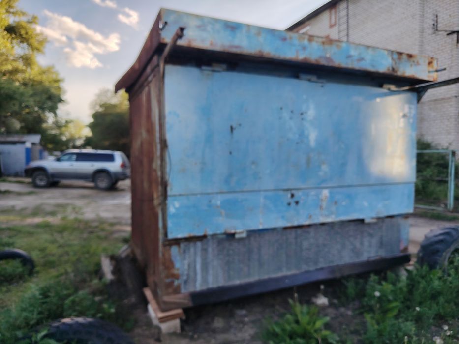 Киоск продам 3*2