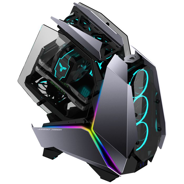 корпус Jonsbo Mod 5 NEW