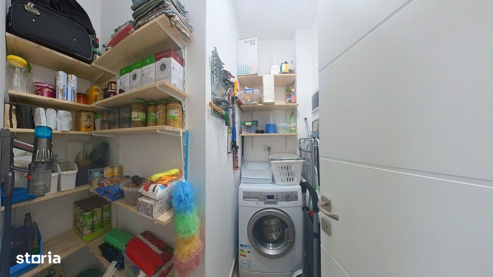 Apartament 3 camere, mobilat si utilat + Parcare