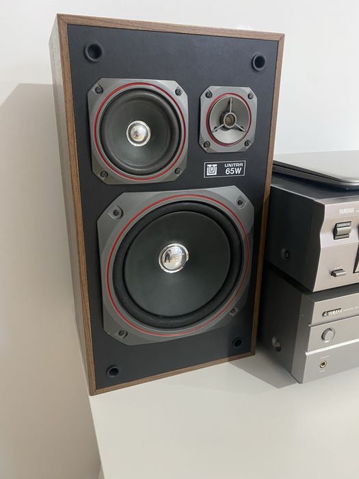 Boxe Unitra (Tonsil) ZgC-50-8-682 – New Mildton 80 – Recondiționate Total