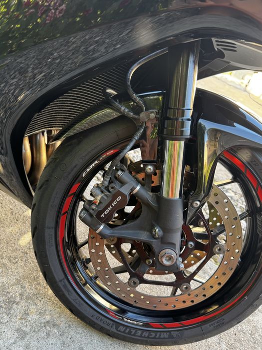 Honda CBR 1000 RR Fireblade 2014