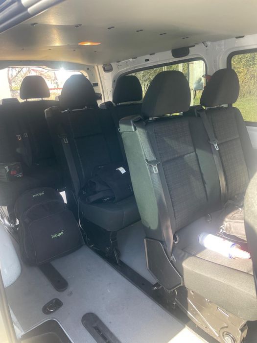 Vand Mercedes-Benz Vito