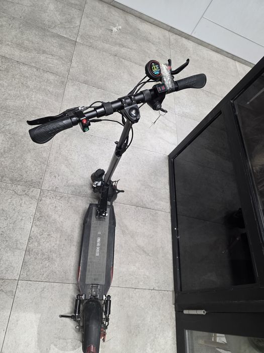 Самокат KUGOO M4 Pro