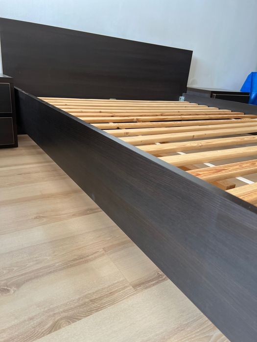 Спалня венге 160-200