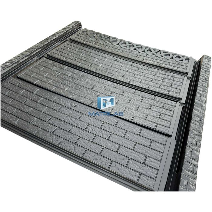 Forme stalpi placi gard matrite - peste 500 TURNARI