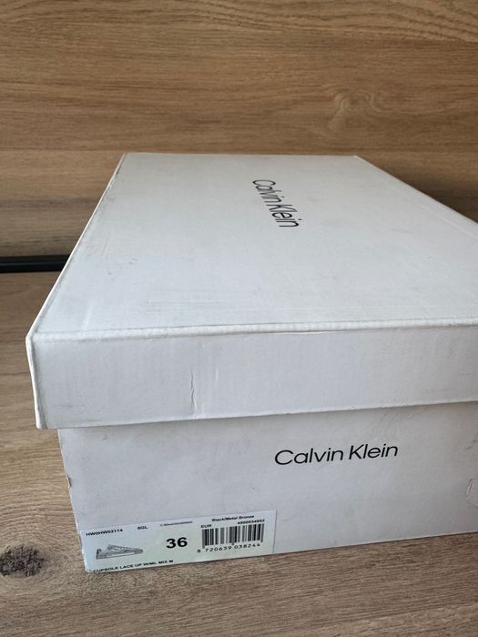 Adidas/Pantofi/Sneakers Calvin Klein Jeans originali noi