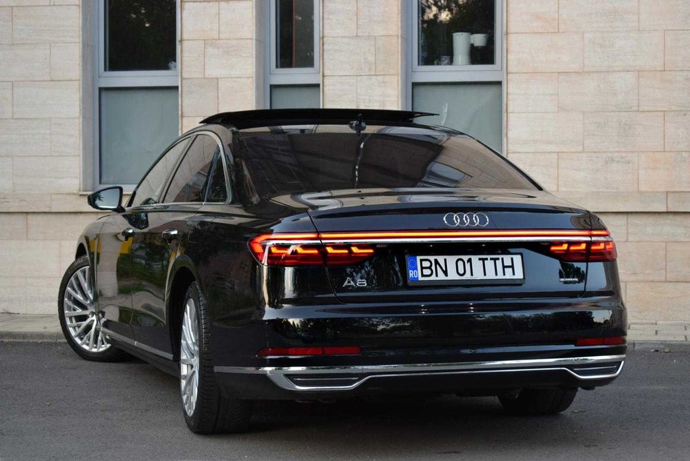 AUDI A8 2020 — imagine 4