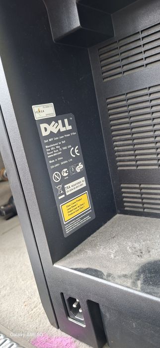 Цветен  принтер DELL