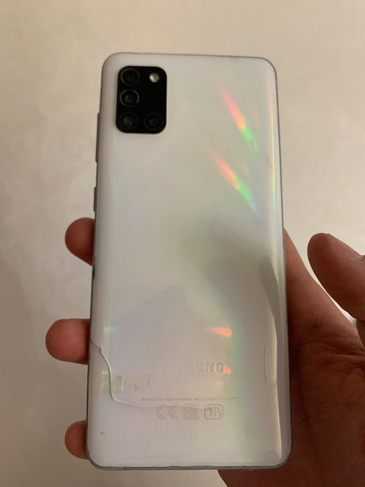 A31 Samsung 64 гбайт