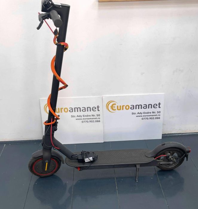 Trotineta electrica Xiaomi Mi Electric Scooter Pro 2, putere -A-