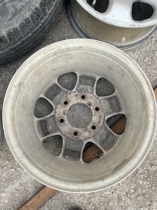 Диски R16 с шинами