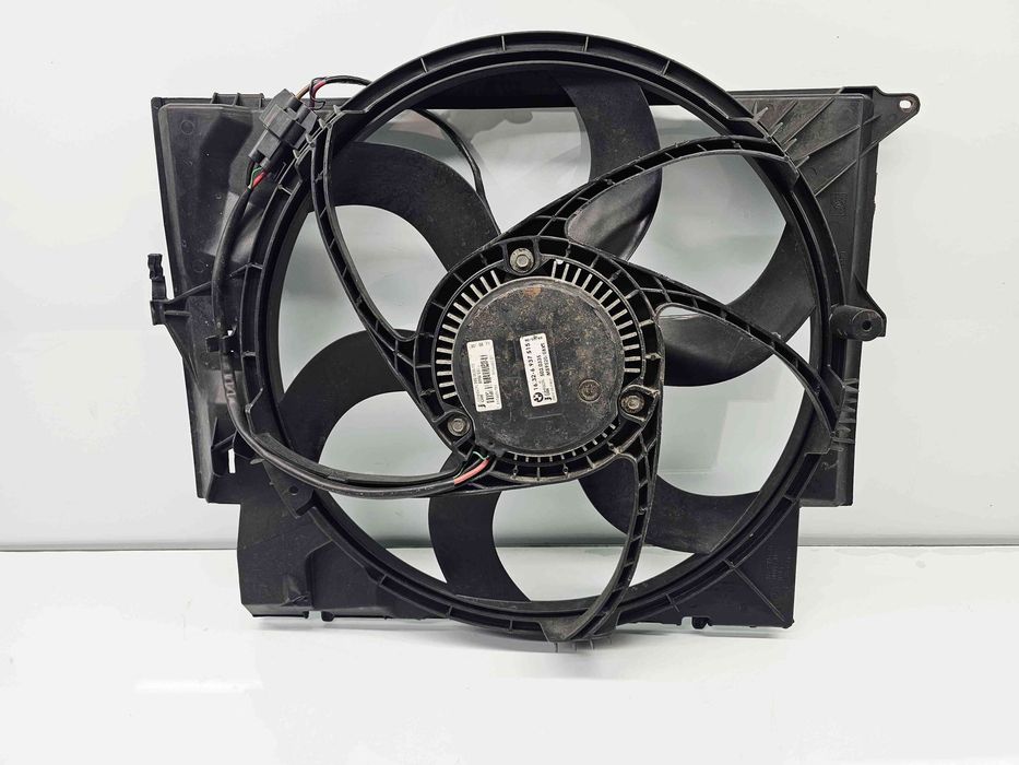 Electroventilator Bmw 1 (E81, E87) [Fabr 2004-2010] 6937515 2.0 N47D 1