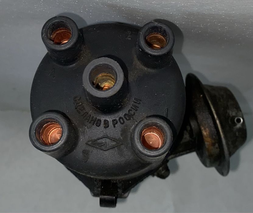 Трамблёр Распределитель зажигания