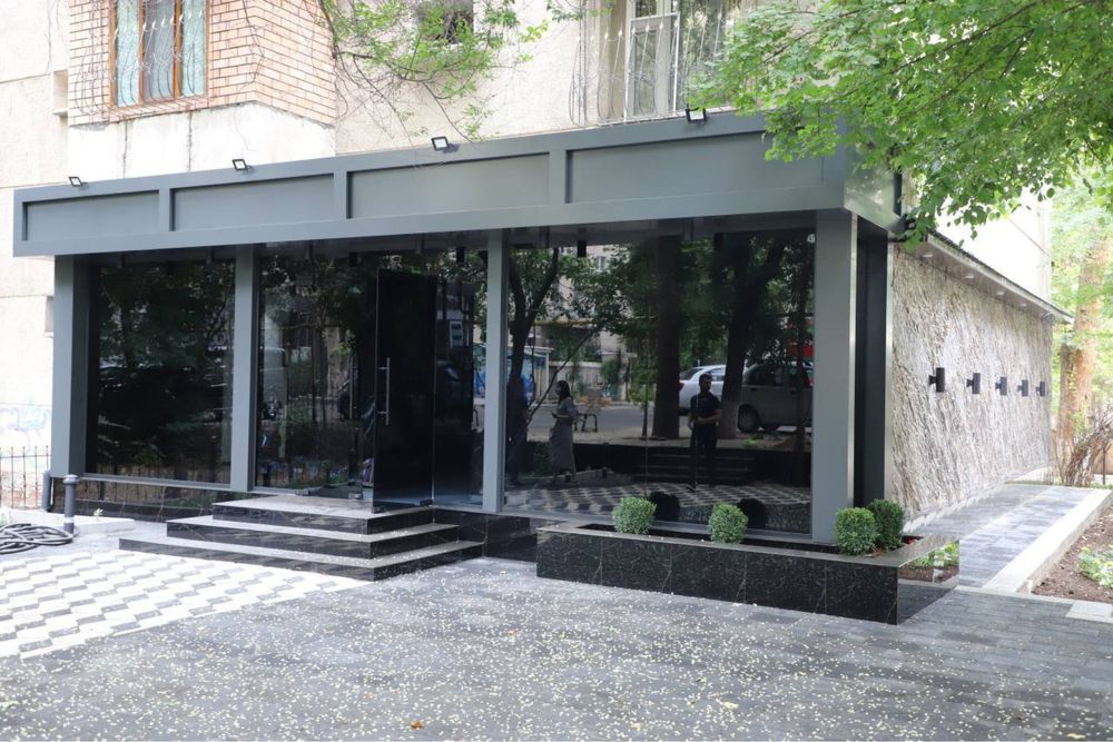 Аренда под Офис Ориентир Ойбек Точка вкуса 110м2  2300$ торг