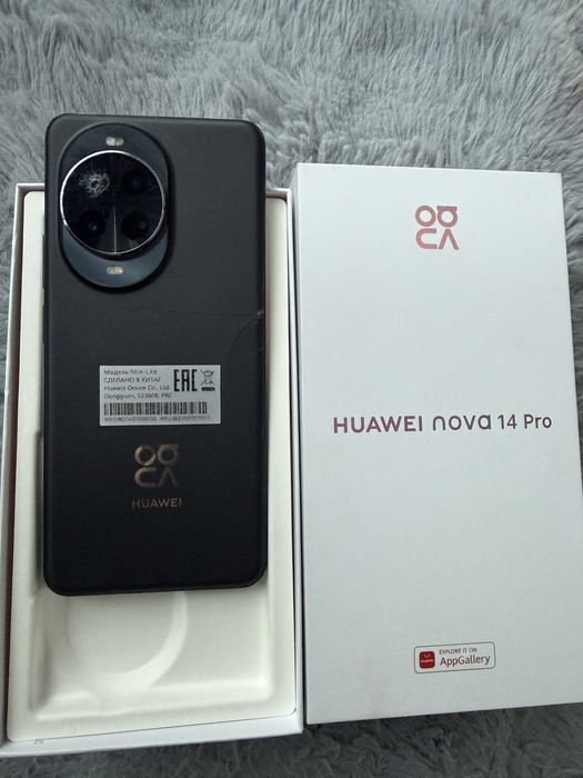 Продам Huawei Nova 14 Pro