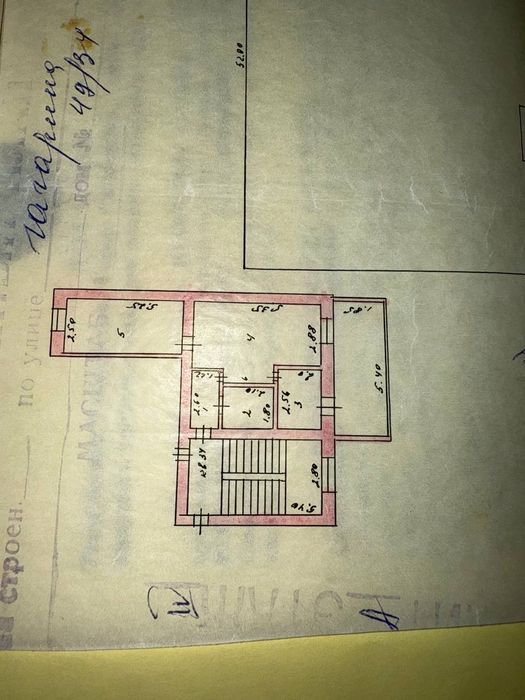 квартира 2-х комнатная