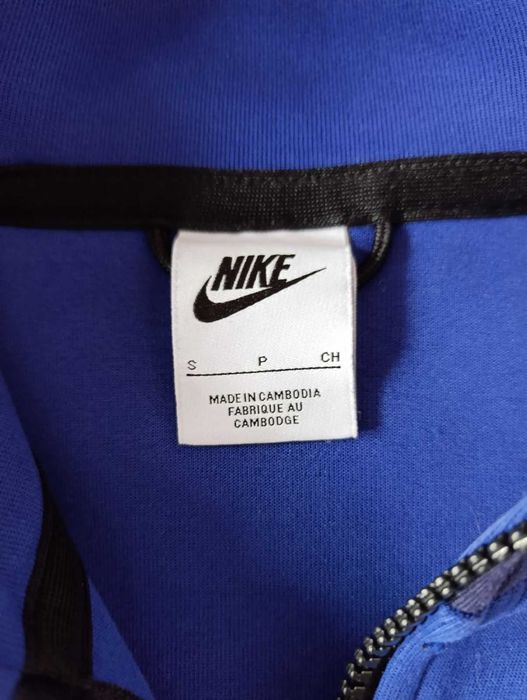 Оригинално горнище Nike TECH FLEECE