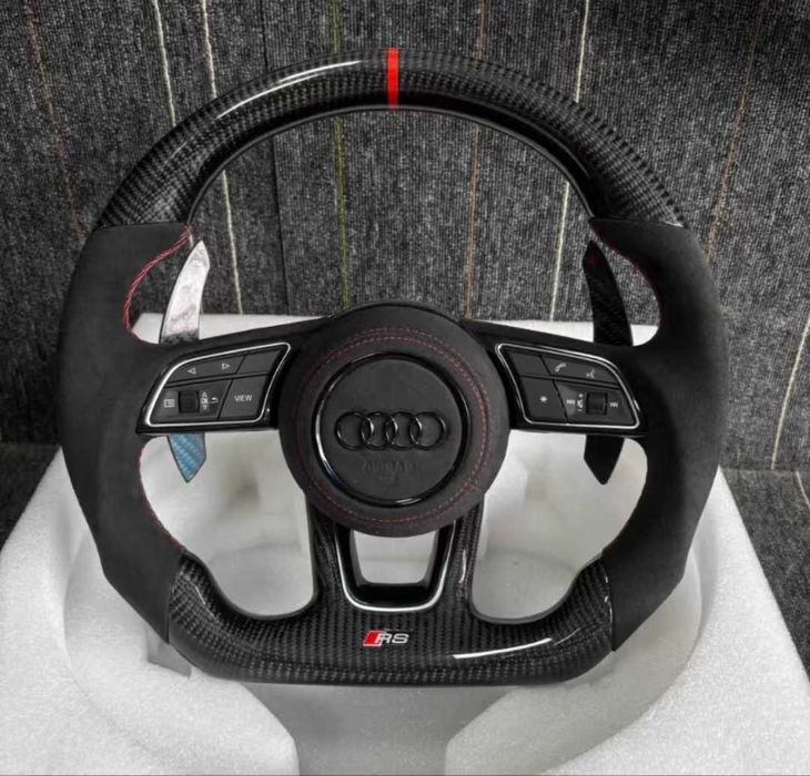 Custom Спортни Волани за Audi A3/A4/A5/A6/A7/Q3/Q5/Q7