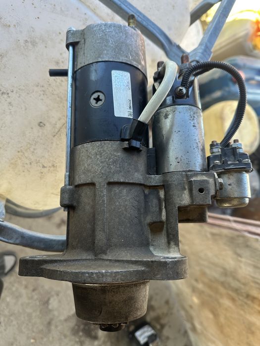 Стартер маз ямз 650