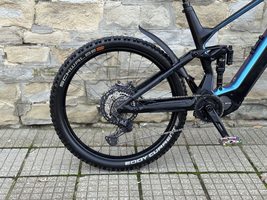 Електрически велосипед E-bike STEVENS E-INCEPTION (XL размер)