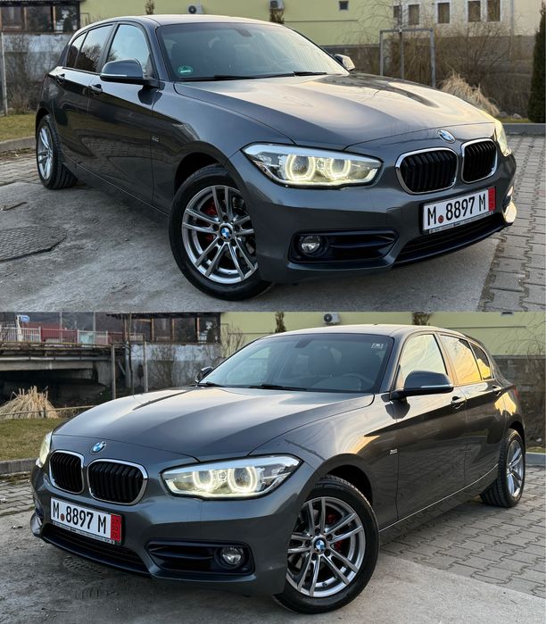 BMW Seria 1 - 118d - Euro6 - B47 - 150cp - 2017