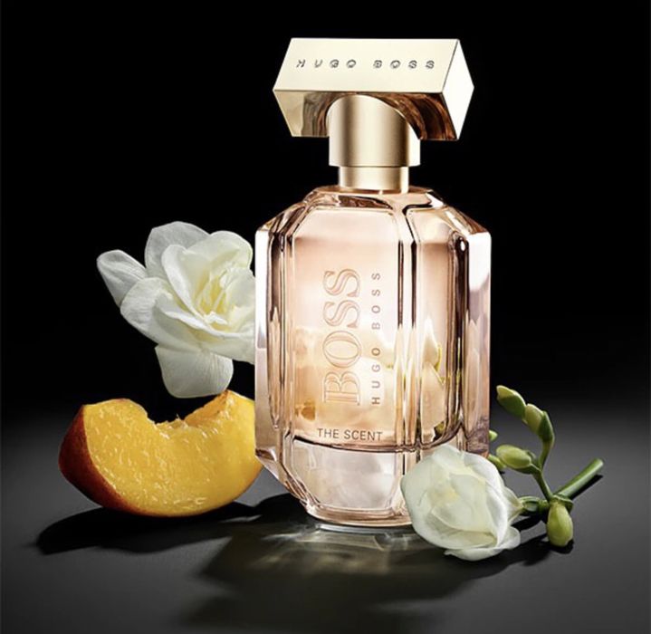 Парфюмерия только оригинал