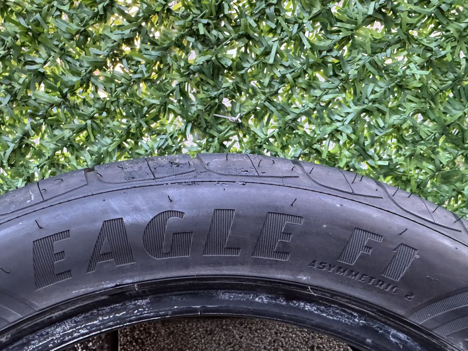 Автомобилни гуми 265 45 18 Goodyear