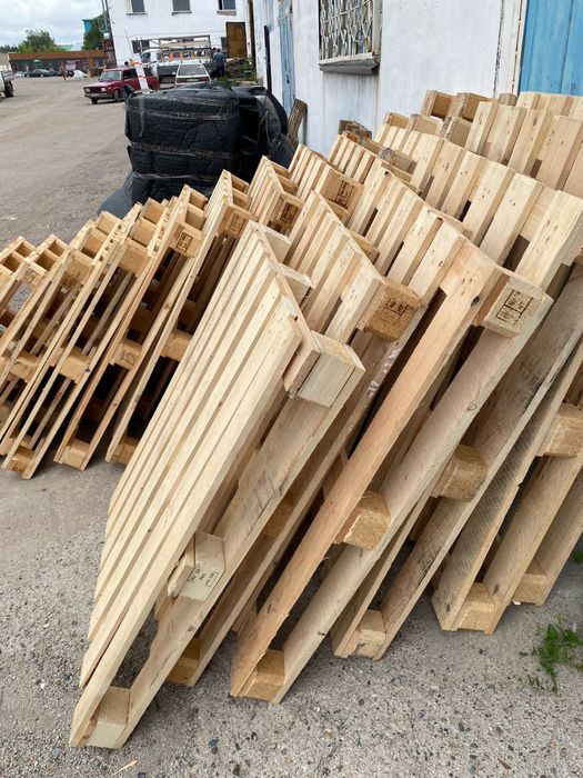 Продам поддоны паллеты новые
