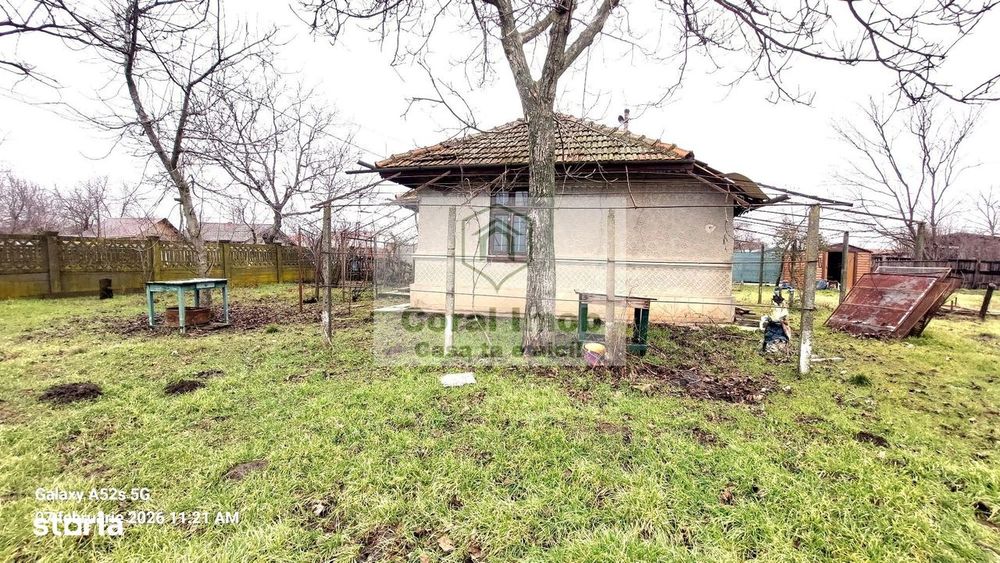 Vanzare casa, la 10 km de Urziceni, Ialomita