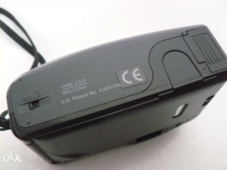 Aparat Foto Cu Film VIVITAR Big View BV35 Adus Din U.S.A. Ca Si Nou