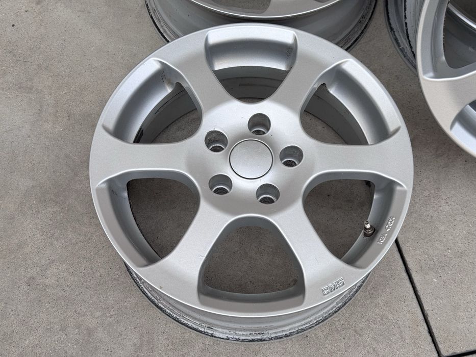 4бр ал VW Skoda Seat 16цола