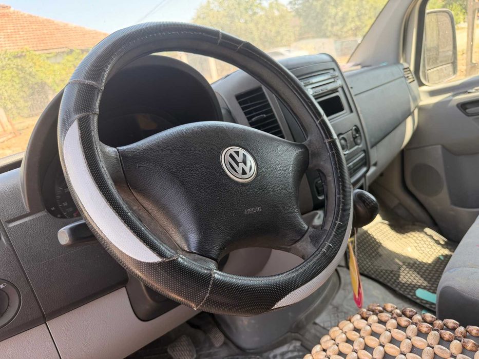 Autoutilitara Volkswagen Crafter