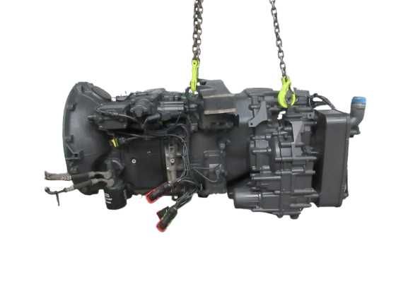 Cutie de viteze MAN 14-2700 NM R pentru camioane - Piese de schimb MAN