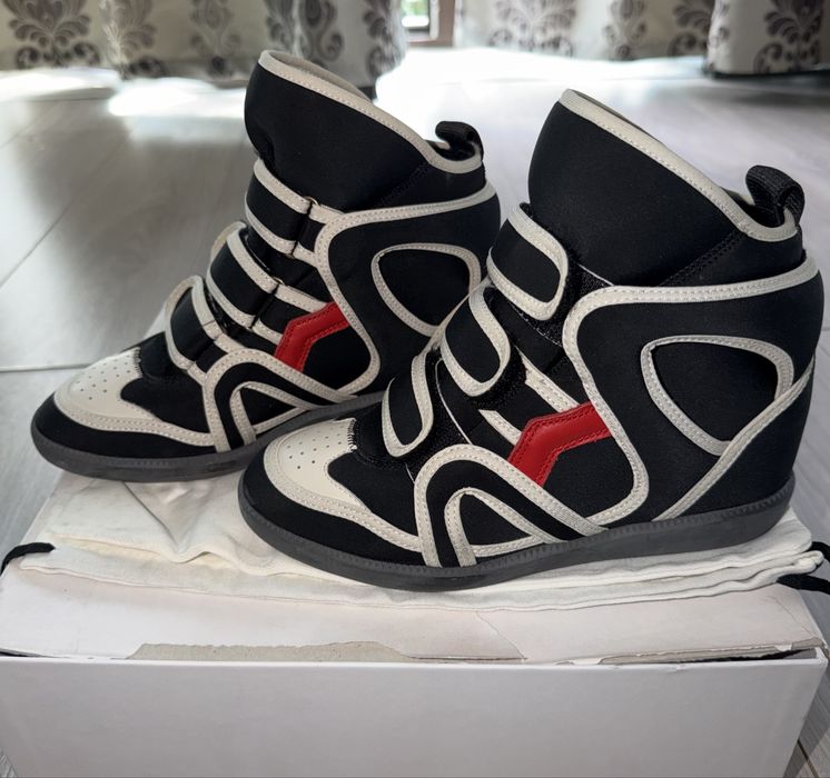Sneakersi Isabel Marant