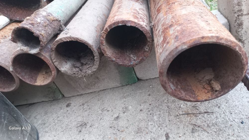 Трубы продам в отличном состоянии
