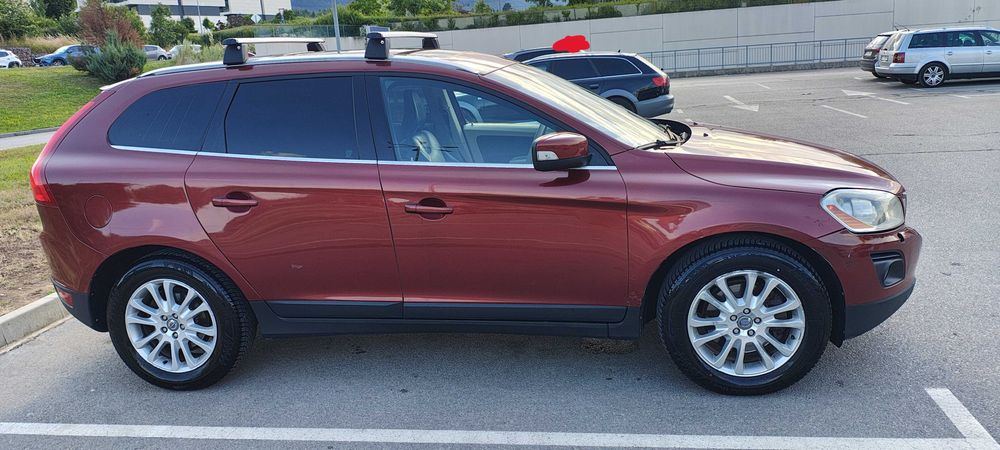 Volvo XC 60, 2009, 185hp, AWD, дизел, автомат