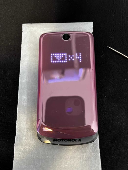 Motorola Gleam Pink