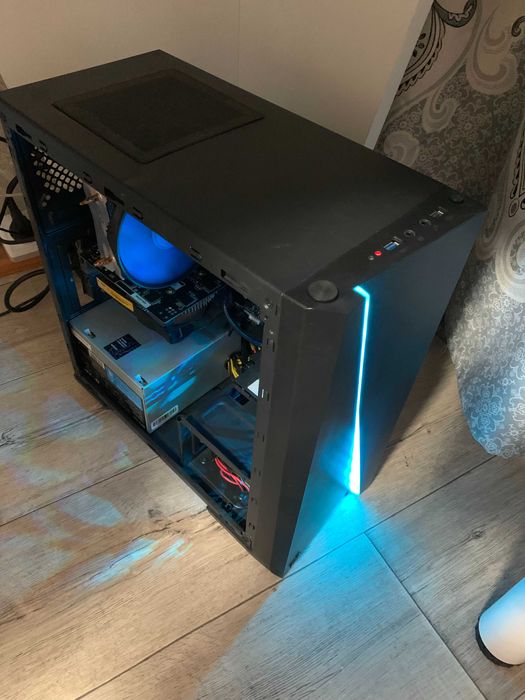 Системный блок Intel Core i5-9400f / SSD