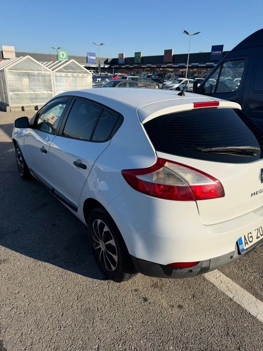 Renault Megane 3-2011