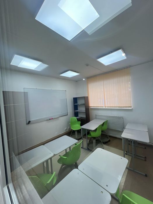 Продам парты, стулья, доски и шкафы