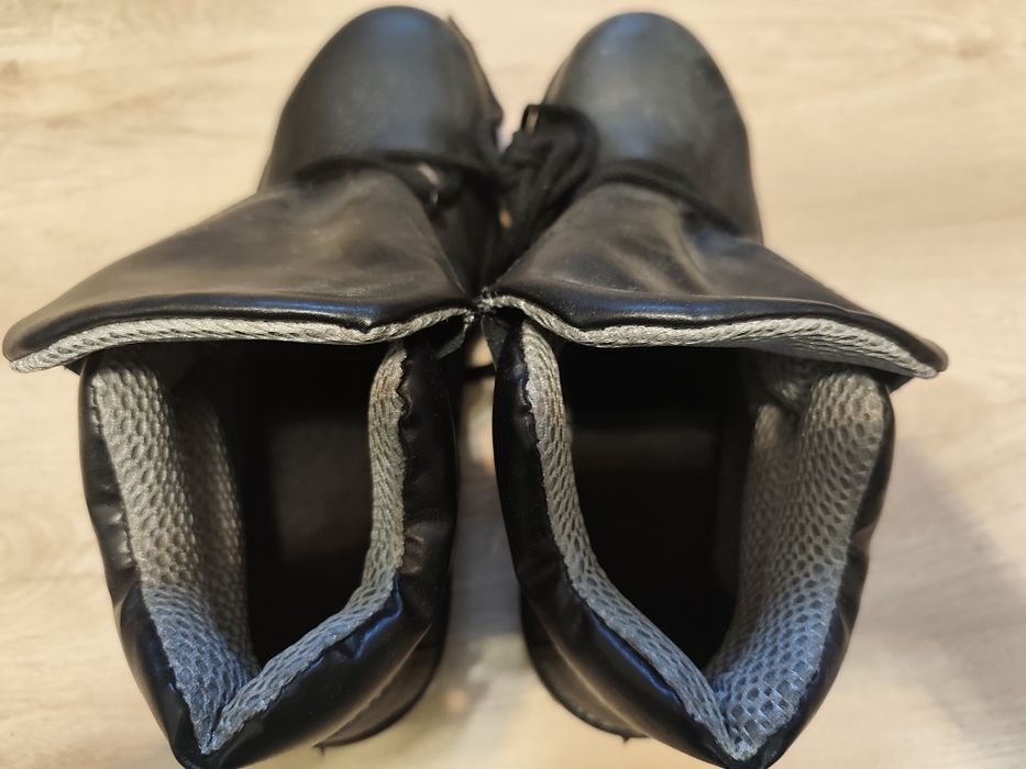 Спецобувь с керамическим носком 42 размер