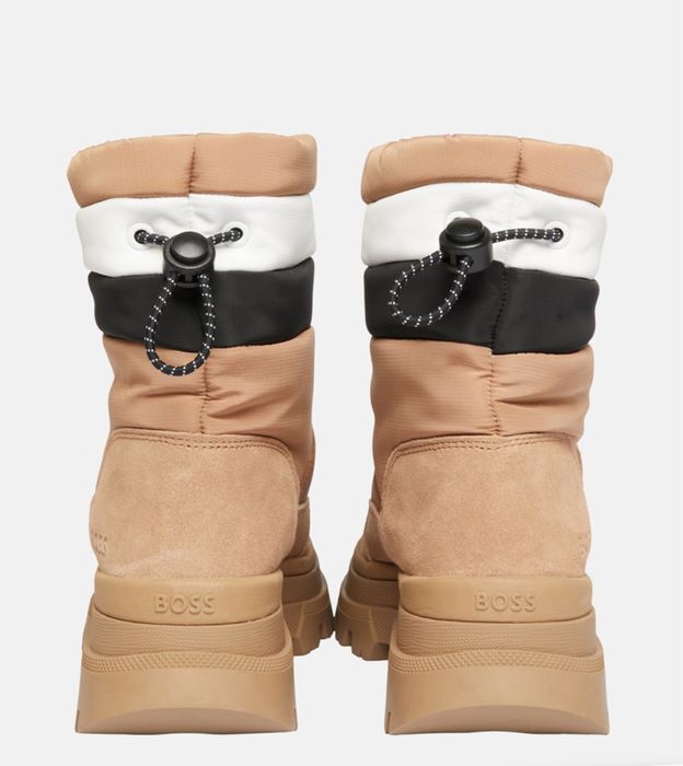 Зимние ботинки boss оригинал