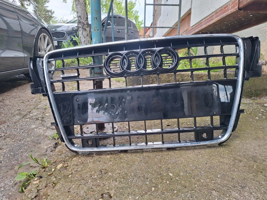 Решетки за Ауди А5 Б8 - оригинални