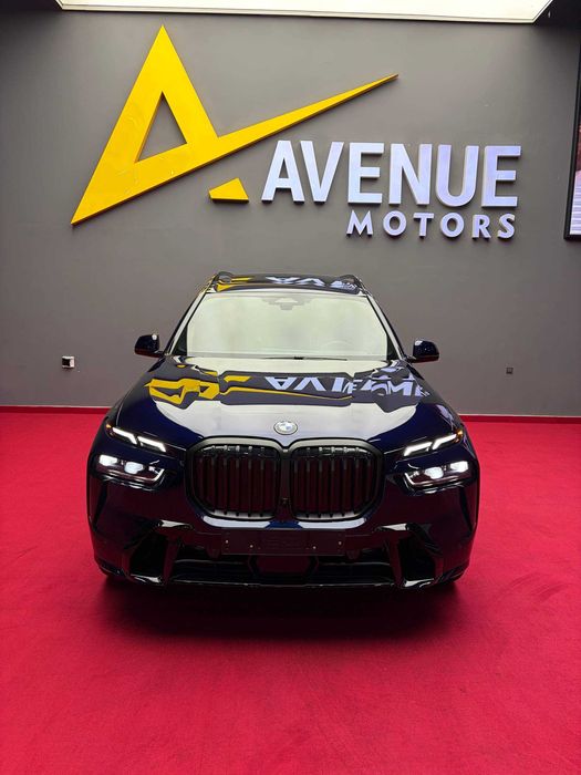 Продается BMW X7 Xdrive40i