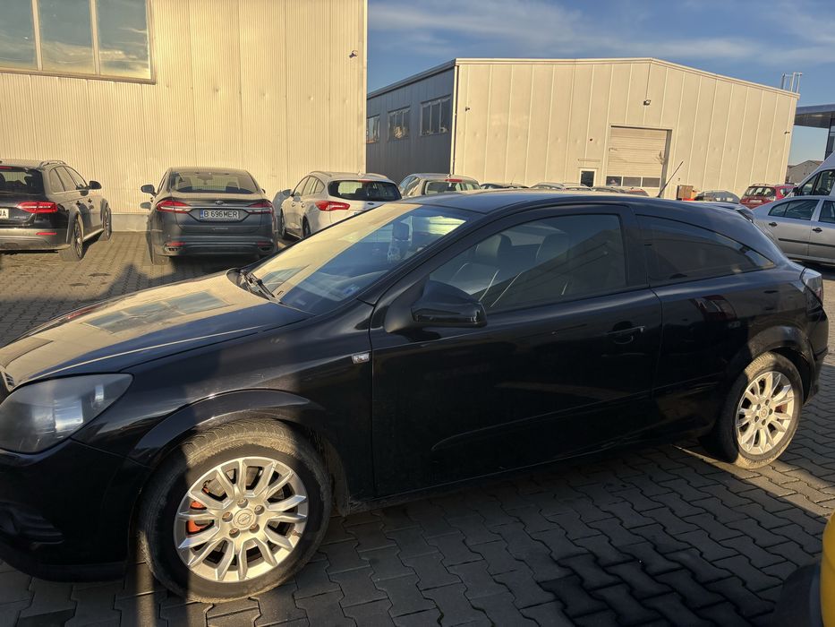Opel asta h GTC 1.9 150cp 2005