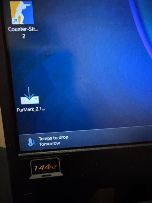 Мощный Asus Tuf GTX1650