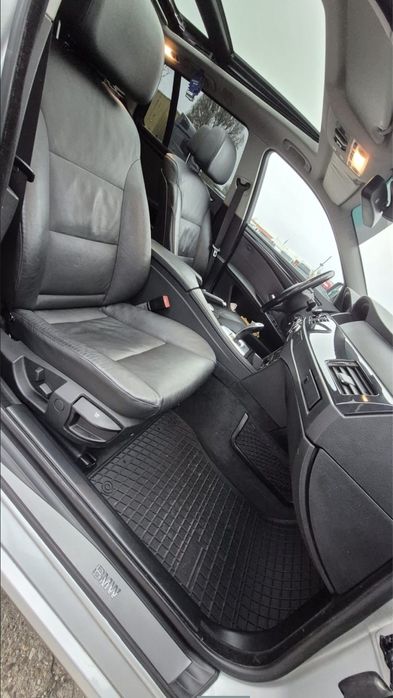 Vând BMW 520 diesel 2009 distributie facuta