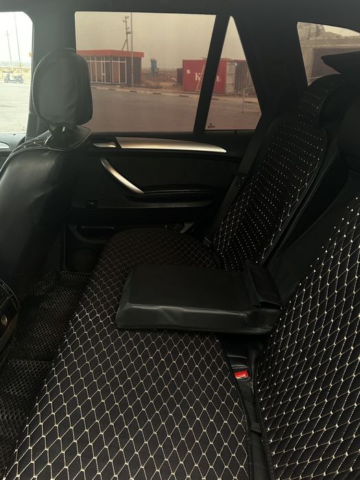 Бмв х5 е53 дорест