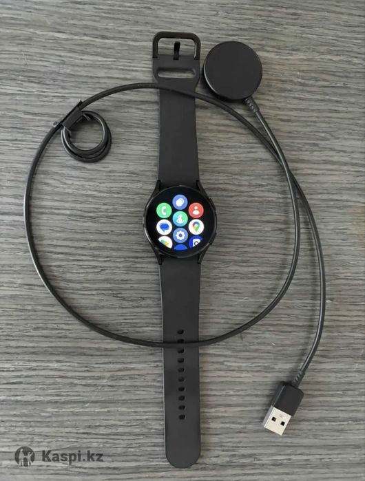 Часы samsung watch 4 40mm