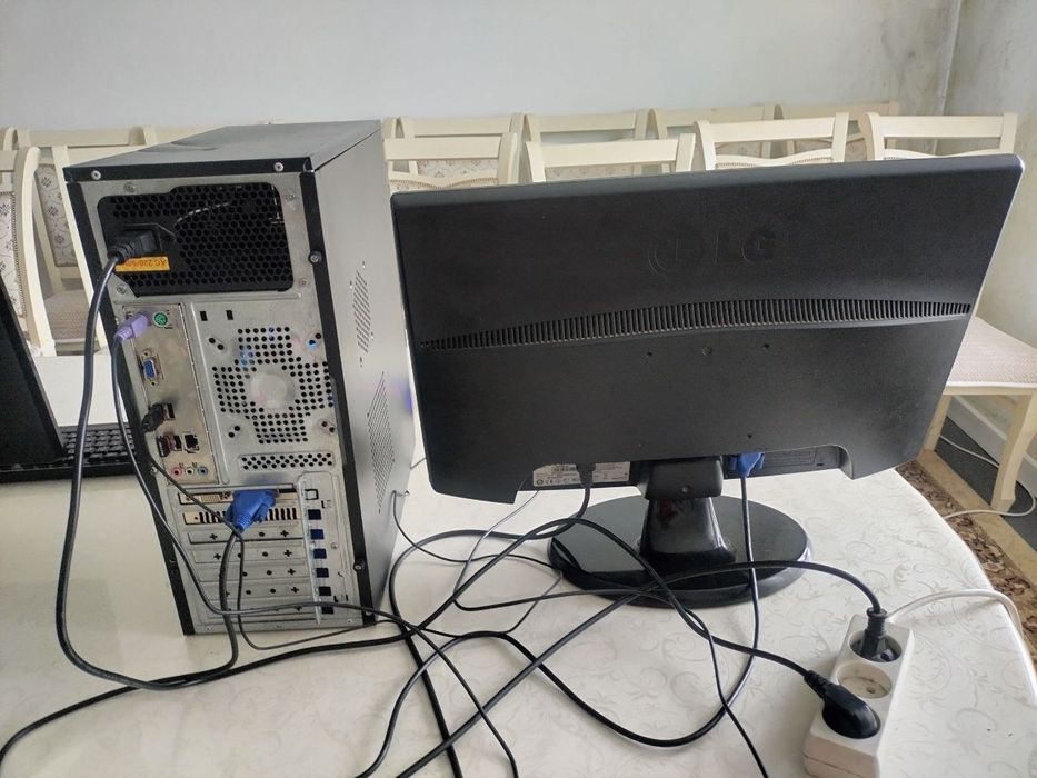 Компьютер core i5 2400